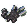 SFR Essentials Kids Triple Pad Set - Disco