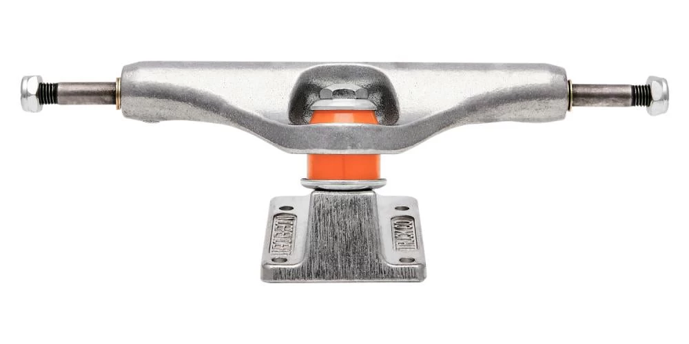 Independent Hollow Forged Mid Skateboard Trucks - 139mm - Image 2
