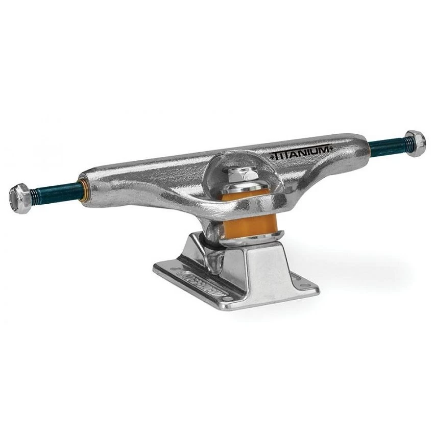 Independent Stage 11 Titanium Skateboard Trucks - 159mm - Image 2