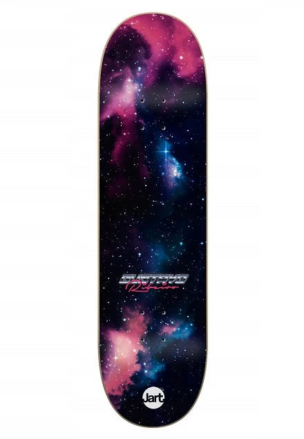 Jart Ribeiro Universe LC Pro Skateboard Deck - 8.0"
