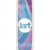 Jart Tie Dye HC Skateboard Deck - 8.125"