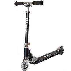 JD Bug Original Street Scooter - Black