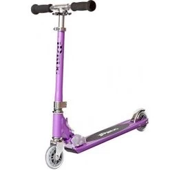 JD Bug Original Street Scooter - Matt Purple