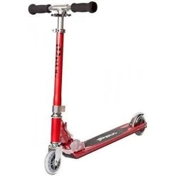 JD Bug Original Street Scooter - Red Pearl