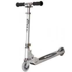 JD Bug Original Street Scooter - Silver