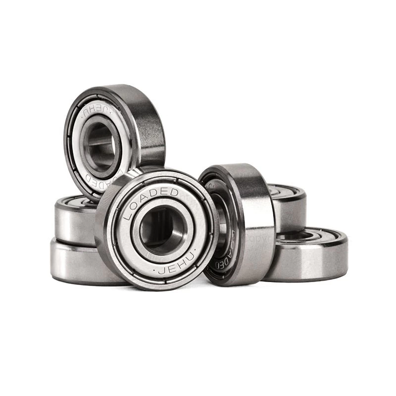 Loaded Jehu Longboard Bearings