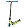 MGP VX Origin II Shredder Pro 5" Stunt Scooter - Lime/Blue
