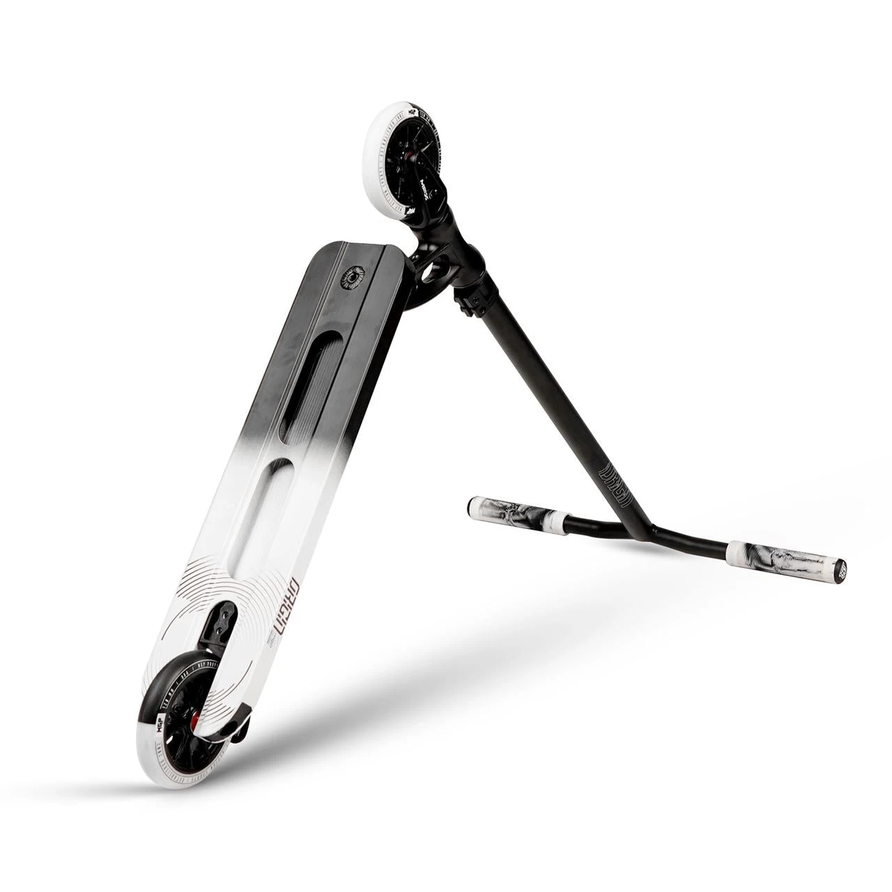 MGP VX Origin II Pro 5" Stunt Scooter - Black/White - Image 2