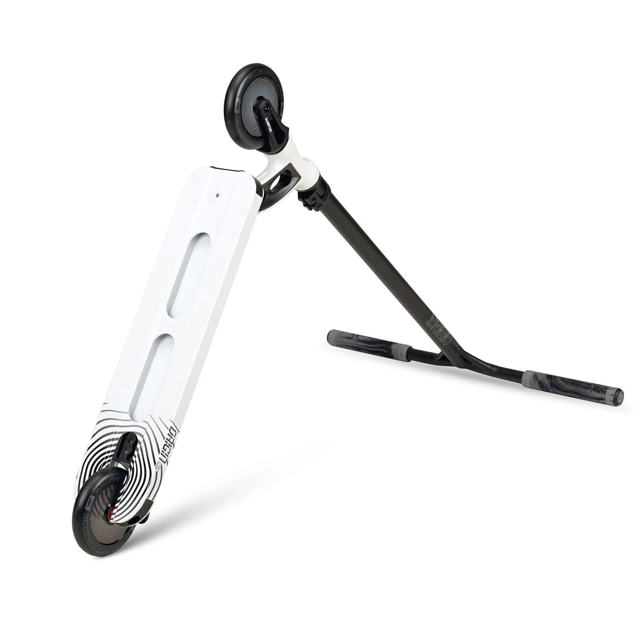 MGP VX Origin II Team Edition 5" Stunt Scooter - White - Image 2