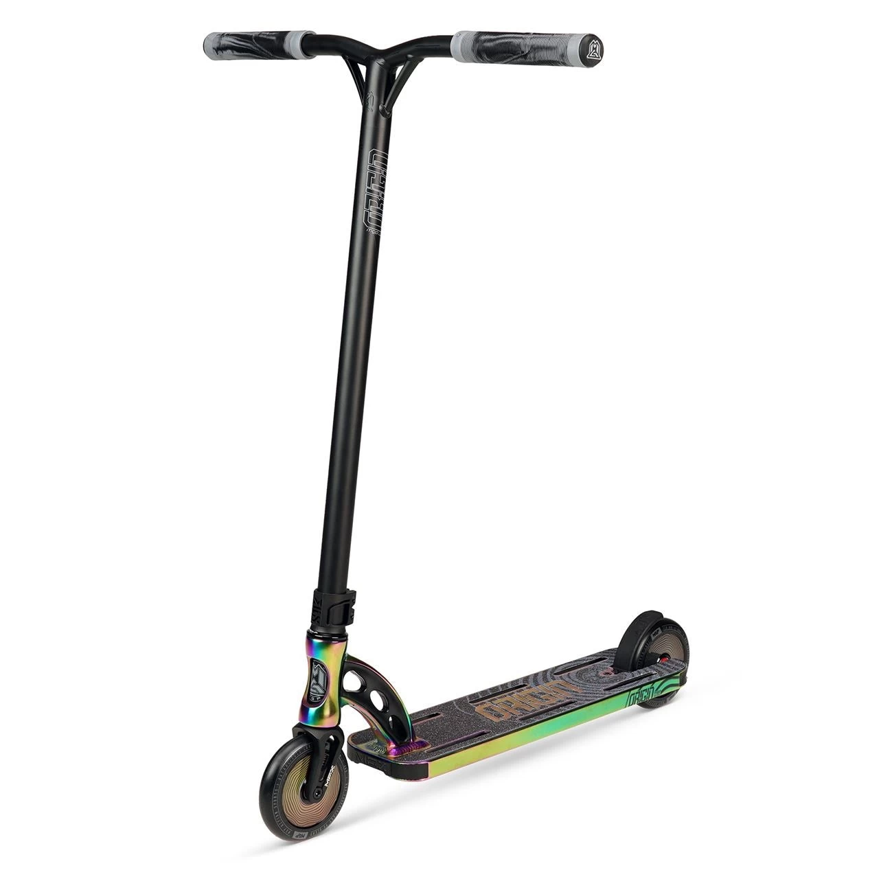MGP VX Origin II Team Edition 5" Stunt Scooter - Neo Chrome