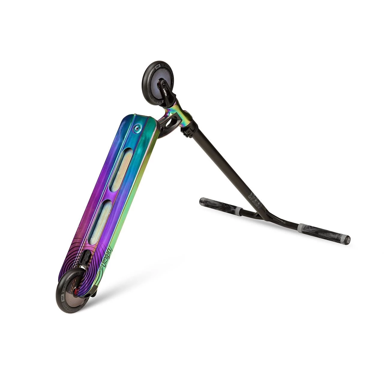 MGP VX Origin II Team Edition 5" Stunt Scooter - Neo Chrome - Image 2