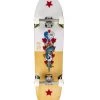 Mindless Flash Snake Cruiser Skateboard - 32.5"