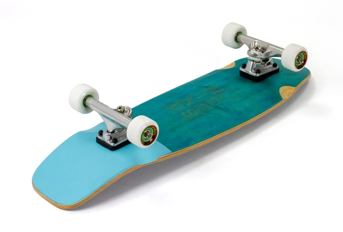 Mindless Grande Gen X Blue Cruiser Skateboard - 28" - Image 2