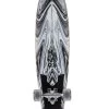 Mindless Raider VI Grey Longboard - 34"