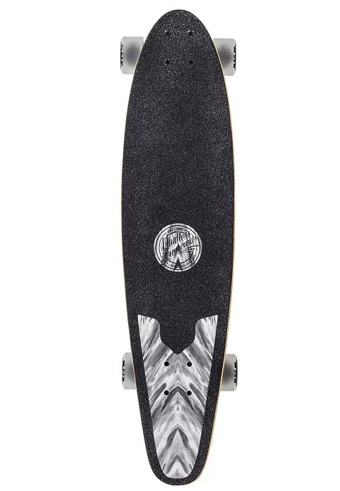 Mindless Raider VI Grey Longboard - 34" - Image 2