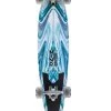 Mindless Raider VI Mint Longboard - 34"