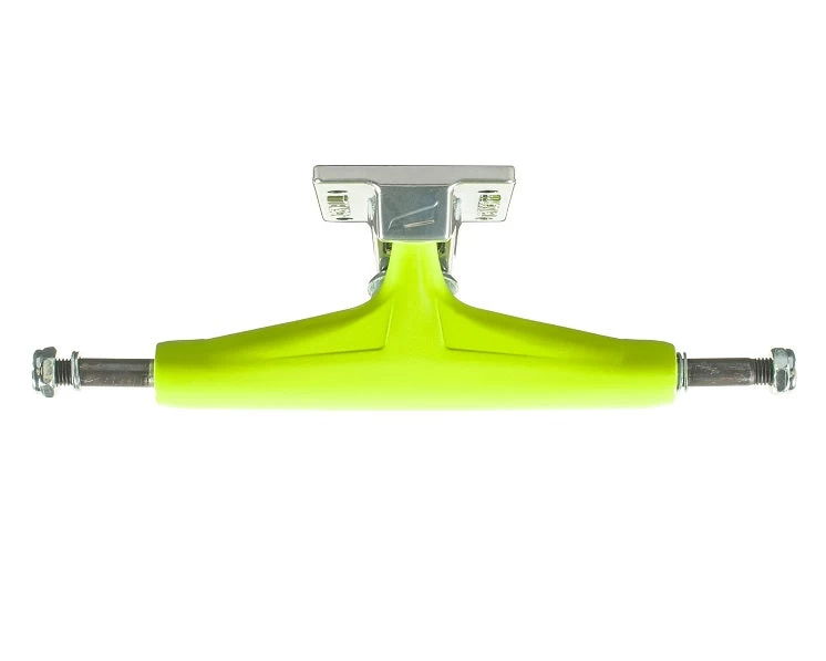 Tensor Aluminium Safety Yellow Skateboard Trucks - 5.25