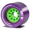 Orangatang Kegel Longboard Wheels - Purple 80mm 83a