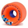 Orangatang Stimulus Longboard Wheels - Orange 70mm 80a