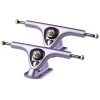Paris V3 180mm 50° Longboard Trucks - Purple Tide