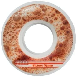 Picture Chocolate Milkshake Cruiser Wheels - 52mm 80a