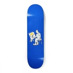 Polar Dane Brady Painter Blue Deck - 8.25"