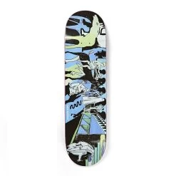Polar Nick Bosserio The Riders Deck - 8.125"