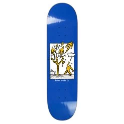 Polar Team Heaven Blue Skateboard Deck - 8.125"