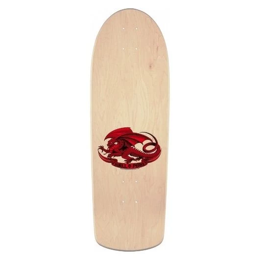 Powell Peralta McGill OG Skull And Snake Skateboard Deck - 10" - Image 2