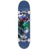 Primitive Rodriguez Eternity Blue Skateboard - 8.0"
