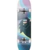 Primitive Solar Wind Skateboard - 7.75"