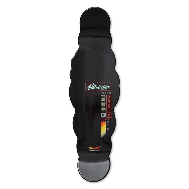 Primitive X Dragon Ball Z Shenron CNC Cruiser Deck - 10" - Image 2