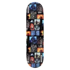 Primitive X Terminator 2 No Fate Skateboard Deck - 8.25"