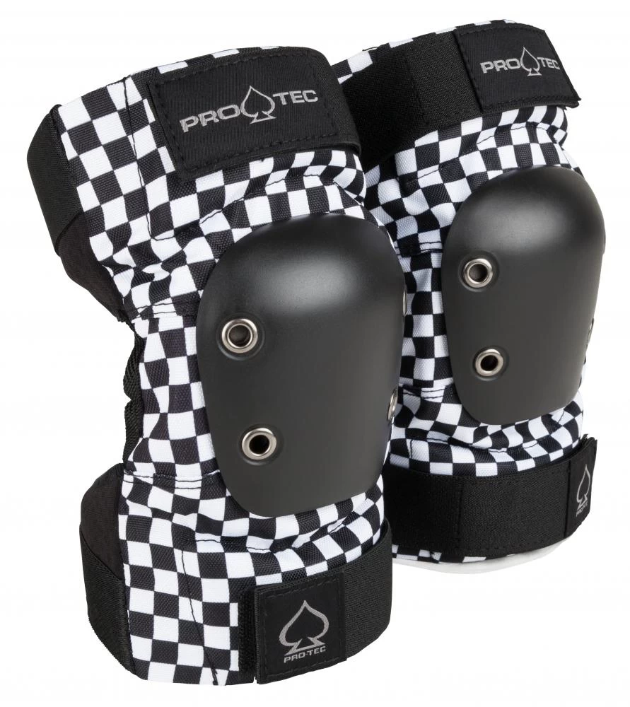 Pro-Tec Street Elbow Pads - Checker