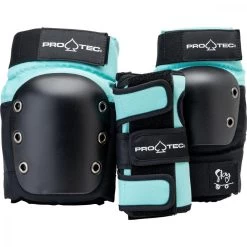 Pro-Tec Street Gear Junior 3 Pack - Sky Brown
