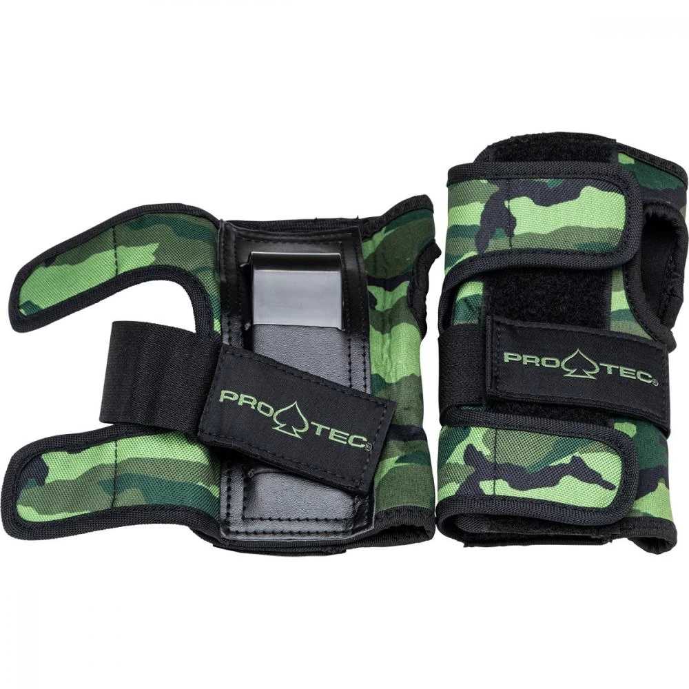 Pro-Tec Street Wrist Guards - Camo - Image 2