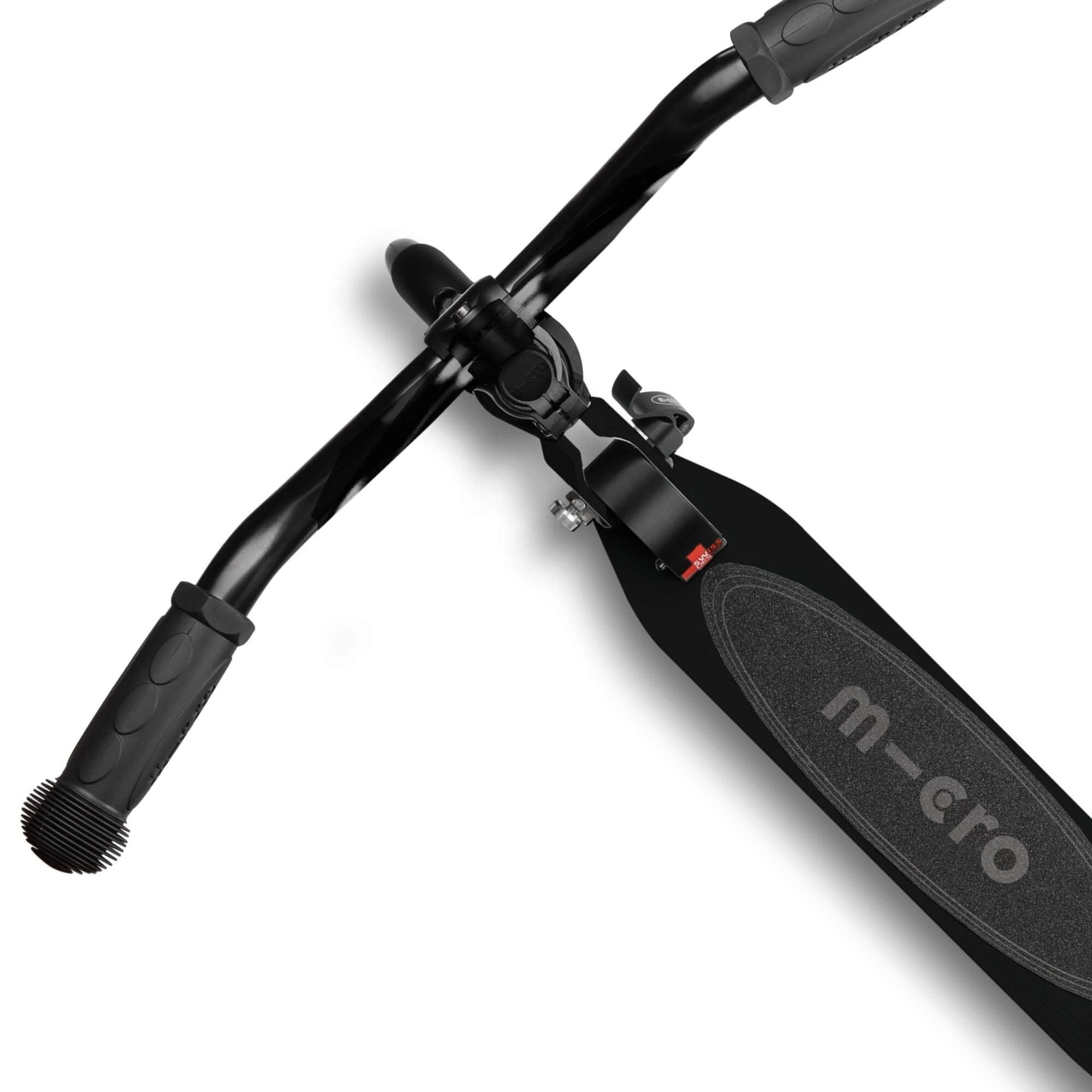 Micro Sprite Deluxe Scooter - Black - Image 5
