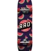 Rad Melon Dude Crew Skateboard Multi - 7.25"