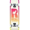 Real Be Free Large Skateboard - 8.0"