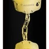 Real Busenitz Gold Cuffs Deck - 8.5"