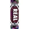 Real Team Tropic Ovals Mini Skateboard - 7.3"