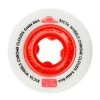 Ricta Chrome Clouds Red Skateboard Wheels - 56mm 86a