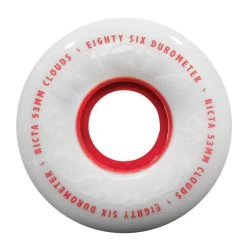 Ricta Clouds Skateboard Wheels - 57mm 86a