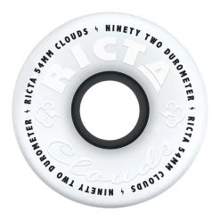 Ricta Clouds Skateboard Wheels - 54mm 92a