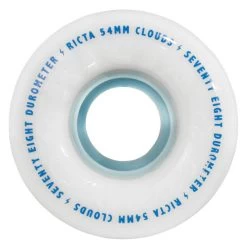 Ricta Clouds Skateboard Wheels - 60mm 78a