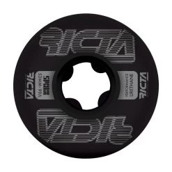 Ricta Framework Sparx Black Skateboard Wheels - 53mm 99a