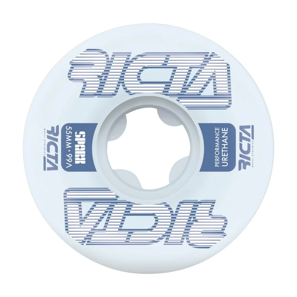 Ricta Framework Sparx Skateboard Wheels - 55mm 99a