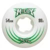 Ricta Maurio McCoy Pro Slim Skateboard Wheels - 54mm 99a
