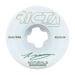 Ricta McCoy Reflective Naturals Slim Skateboard Wheels - 54mm 99a