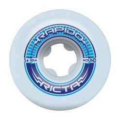 Ricta Rapido Round Skateboard Wheels - 54mm 101a